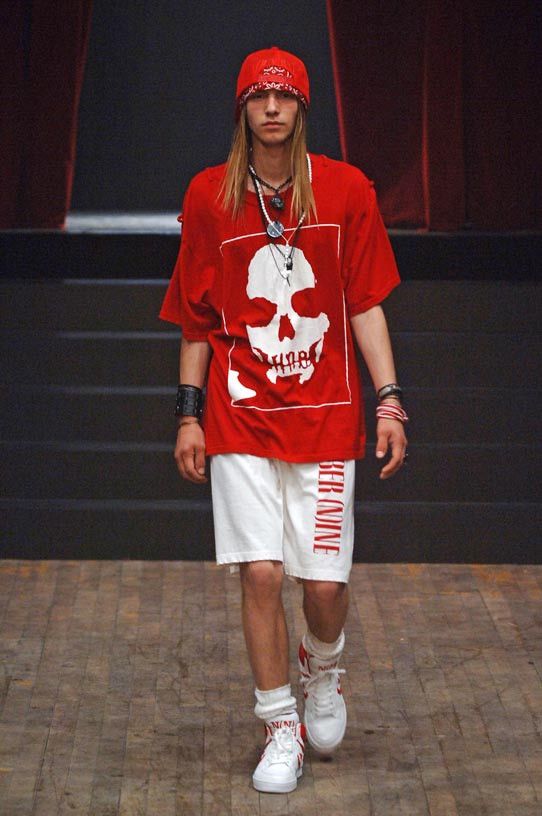 Number (N)ine Number (n)ine SS06 runway shorts Size US 32 / EU 48 - 7 Thumbnail
