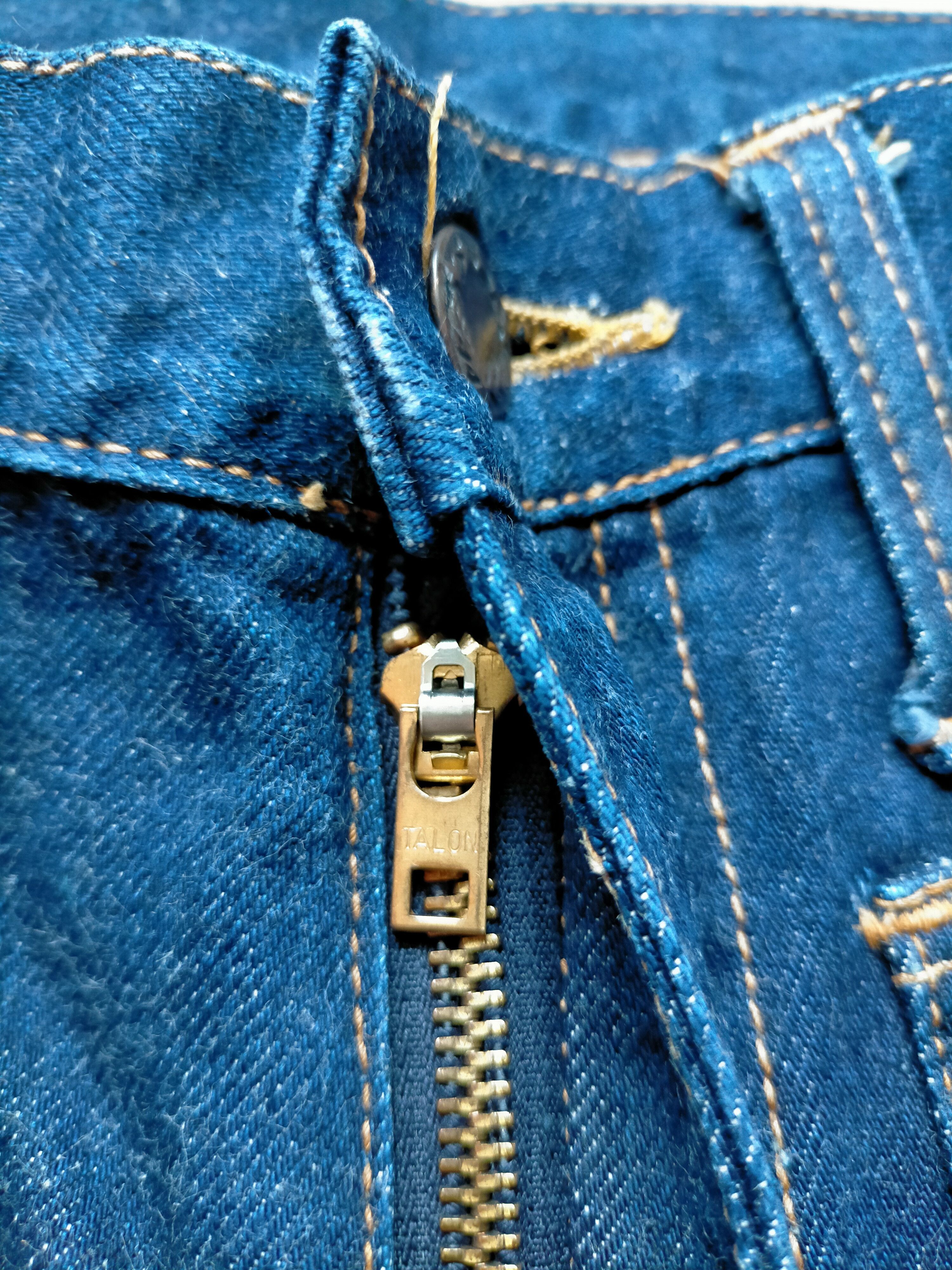 Le Grande Bleu (L.G.B.) Flare Jeans Bush Judy Ann boot cut denim Size US 28 / EU 44 - 18 Thumbnail