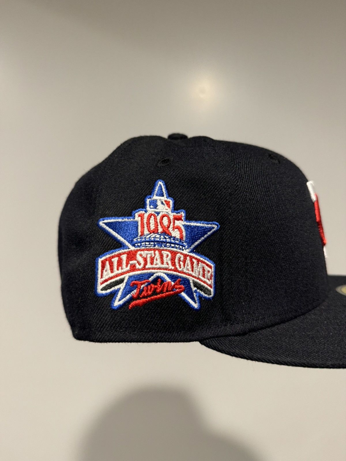 Hat Club × MLB × New Era Hatclub Exclusive Minnesota Twins All Star Game pack 7 3/8 Size ONE SIZE - 2 Thumbnail