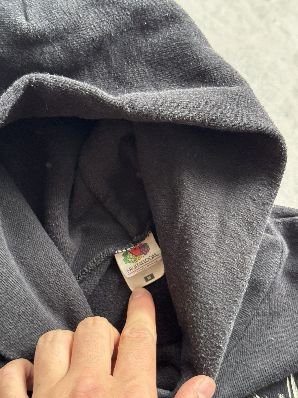 Vintage Motorhead Rock hoodie vintage Fruit Size US M / EU 48-50 / 2 - 4 Thumbnail
