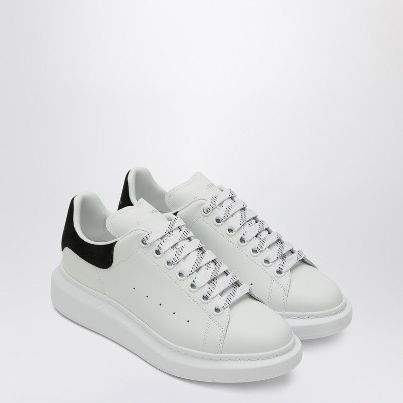 Alexander Mcqueen Sneaker Oversize White/Black