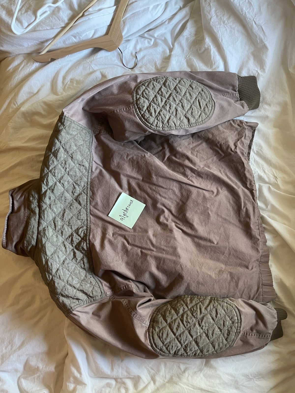 Eddie Bauer Eddie Bauer Goose Down Jacket (small) Size US S / EU 44-46 / 1 - 2 Thumbnail