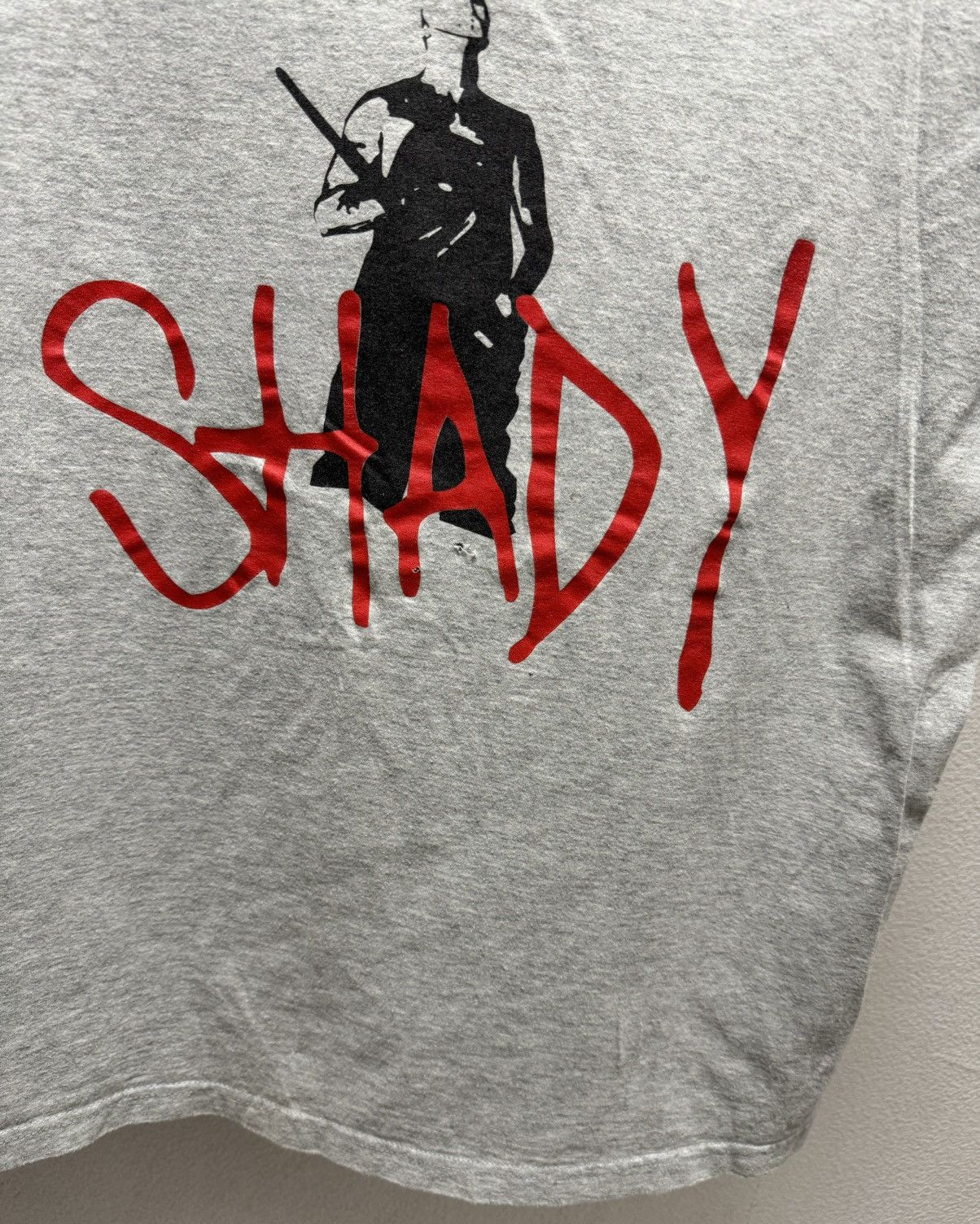 Eminem Eminem Slim Shady vintage screen stars t-shirt samurai Xl Size US XL / EU 56 / 4 - 6 Thumbnail