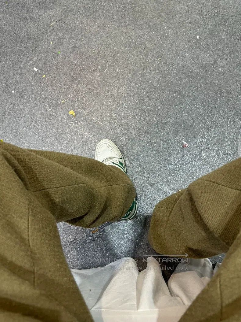 The Row The row size m Napped trousers Size US 29 - 7 Thumbnail