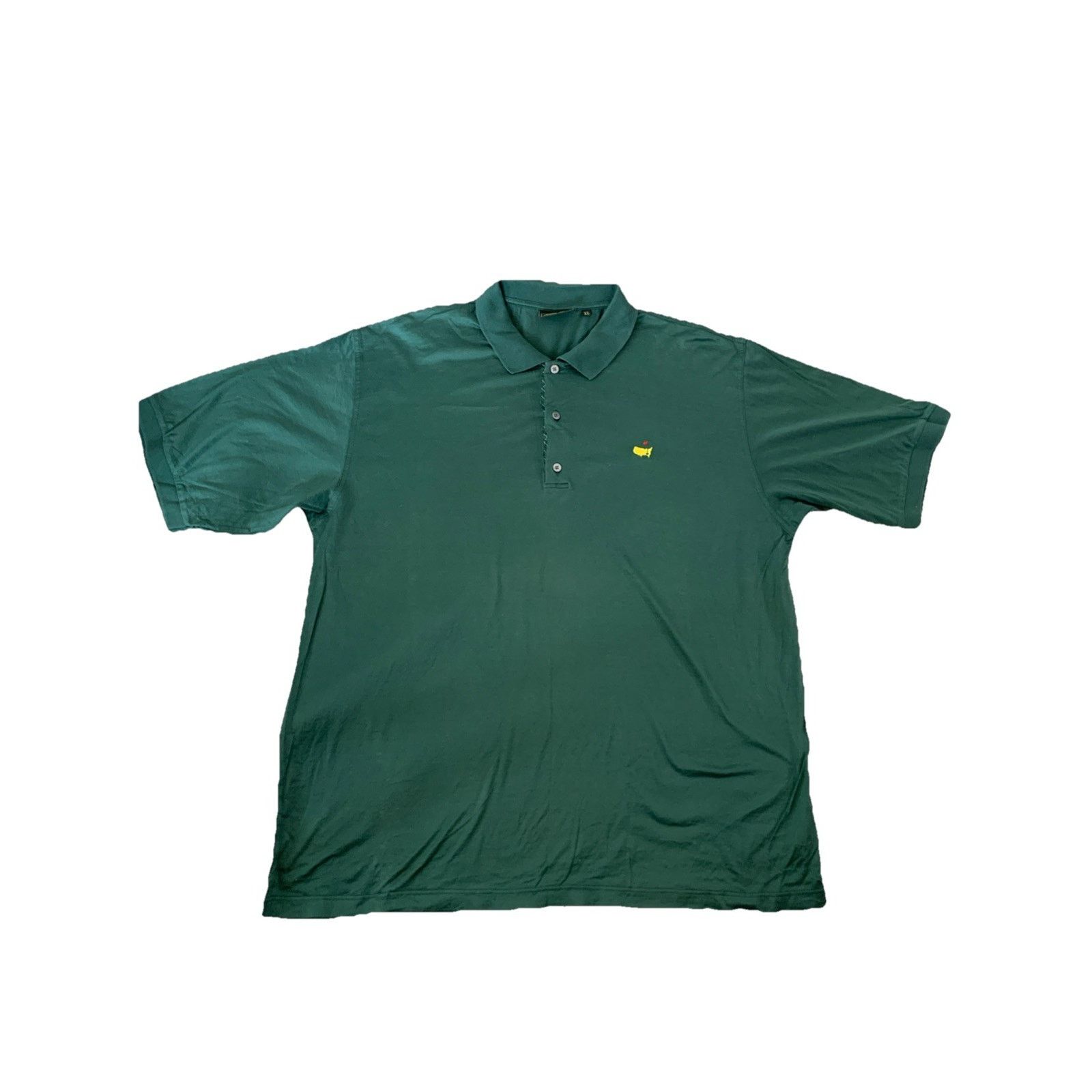 Bobby Jones Bobby Jones Embroidery Masters Polo Men's Golf Short Sleeves Size US XL / EU 56 / 4 - 4 Thumbnail