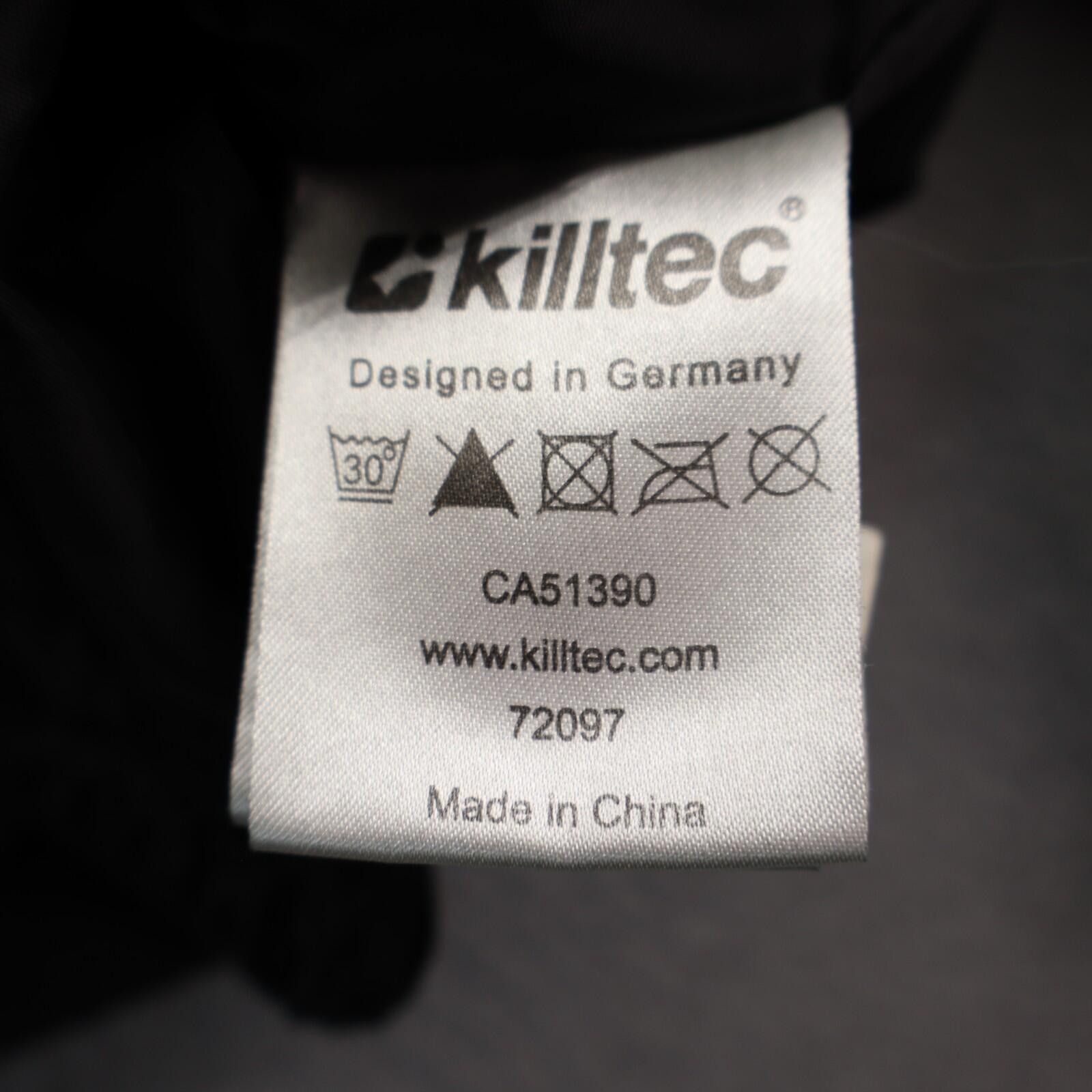 Other killtec Level 3 Tech-Line Jacket Size Large Ski Snow Size ONE SIZE - 9 Thumbnail
