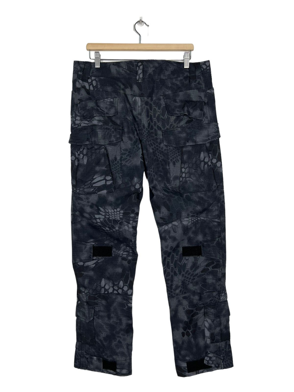 Japanese Brand 🔥 JAPANESE TACTICAL TECHNICAL TECHWEAR PANTS Size US 34 / EU 50 - 7 Thumbnail