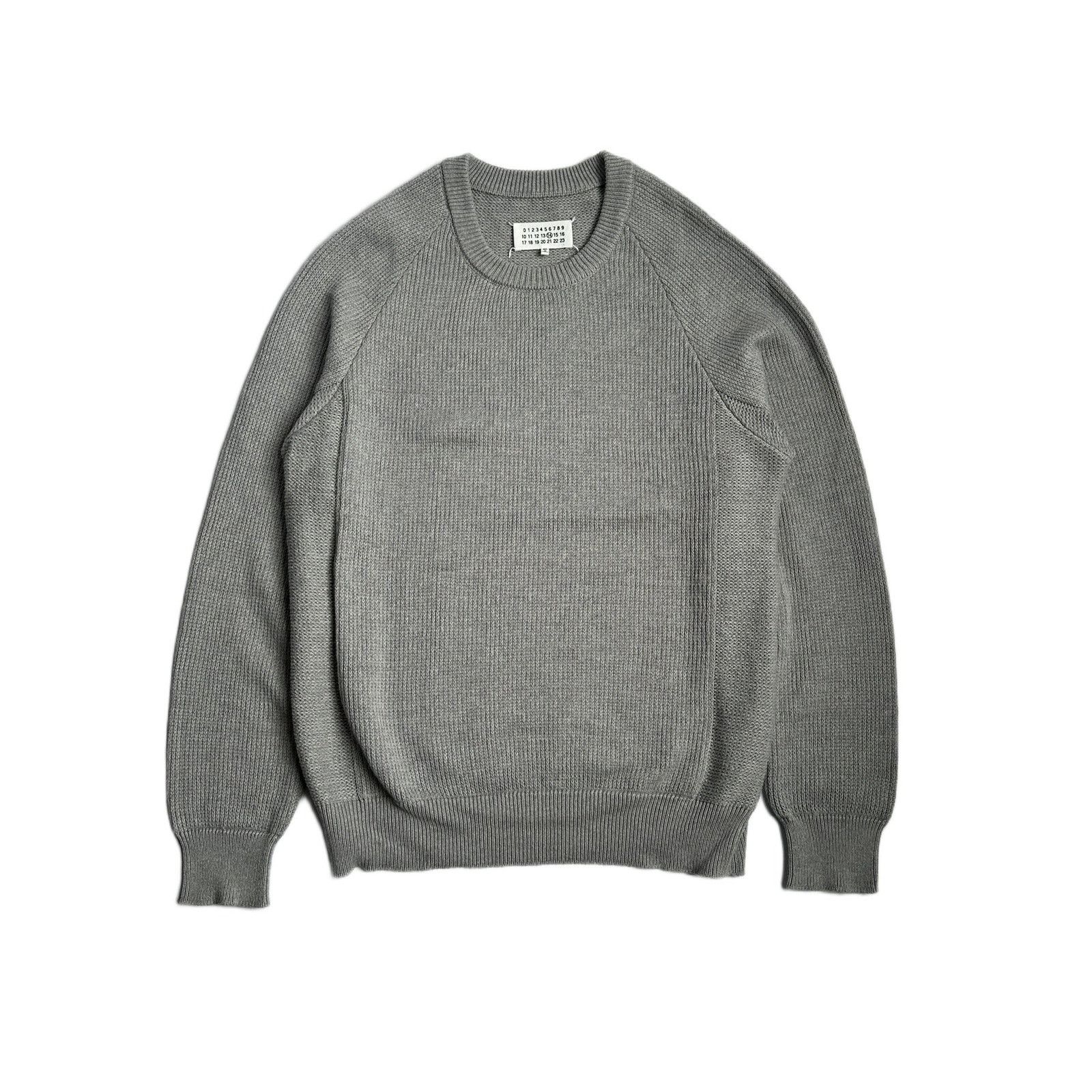 Maison Margiela Maison Margiela Knit Sweater Size US XL / EU 56 / 4 - 1 Thumbnail