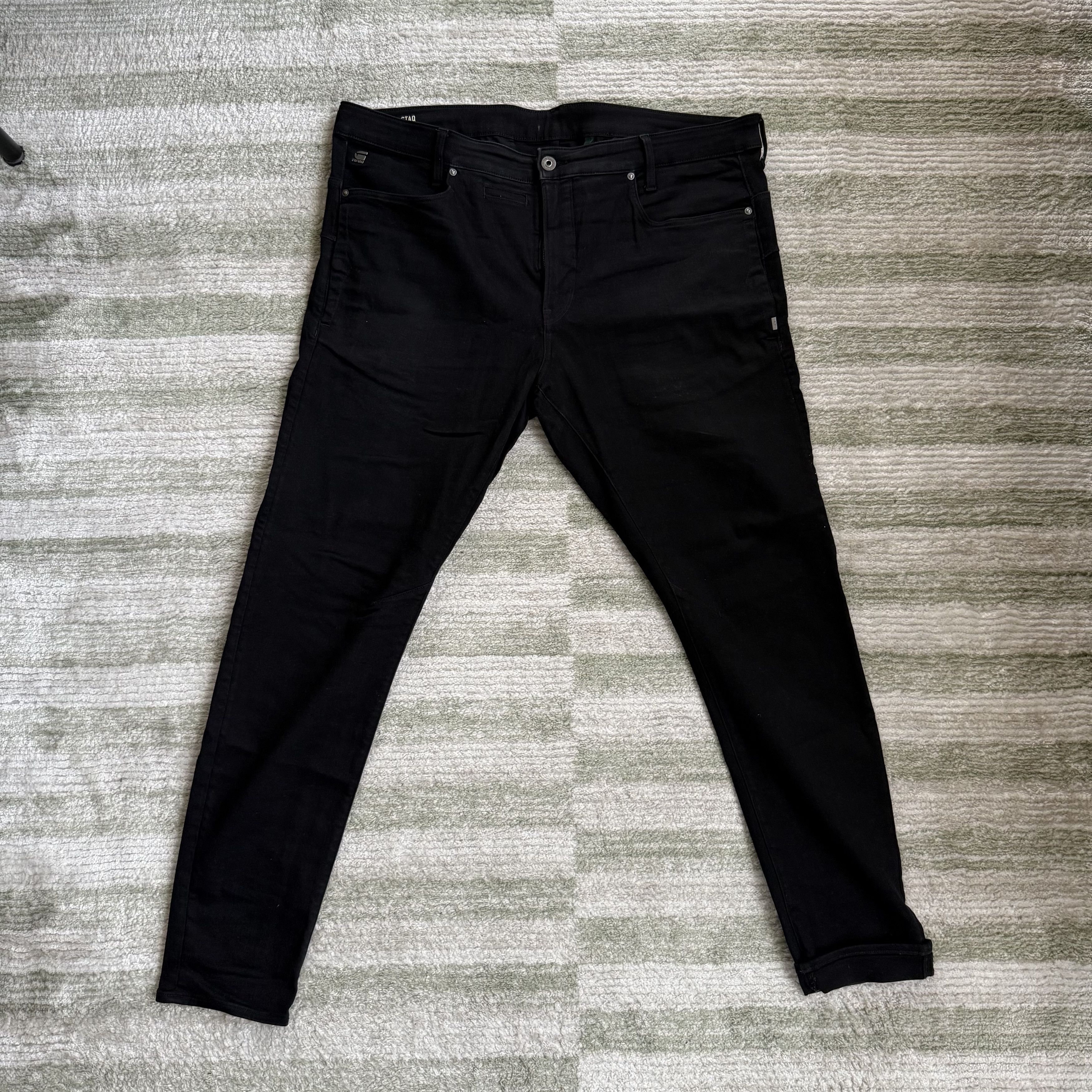 G-Star G-Star D-Staq 3D Slim - 40/34 Size US 40 / EU 56 - 1 Thumbnail