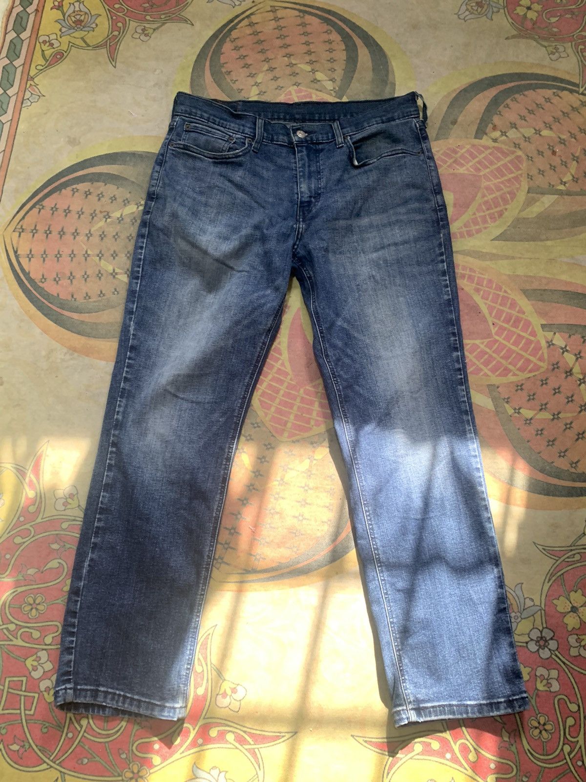 Levi's Levi's 541 Athletic Taper Fit Jeans Size US 32 / EU 48 - 1 Thumbnail