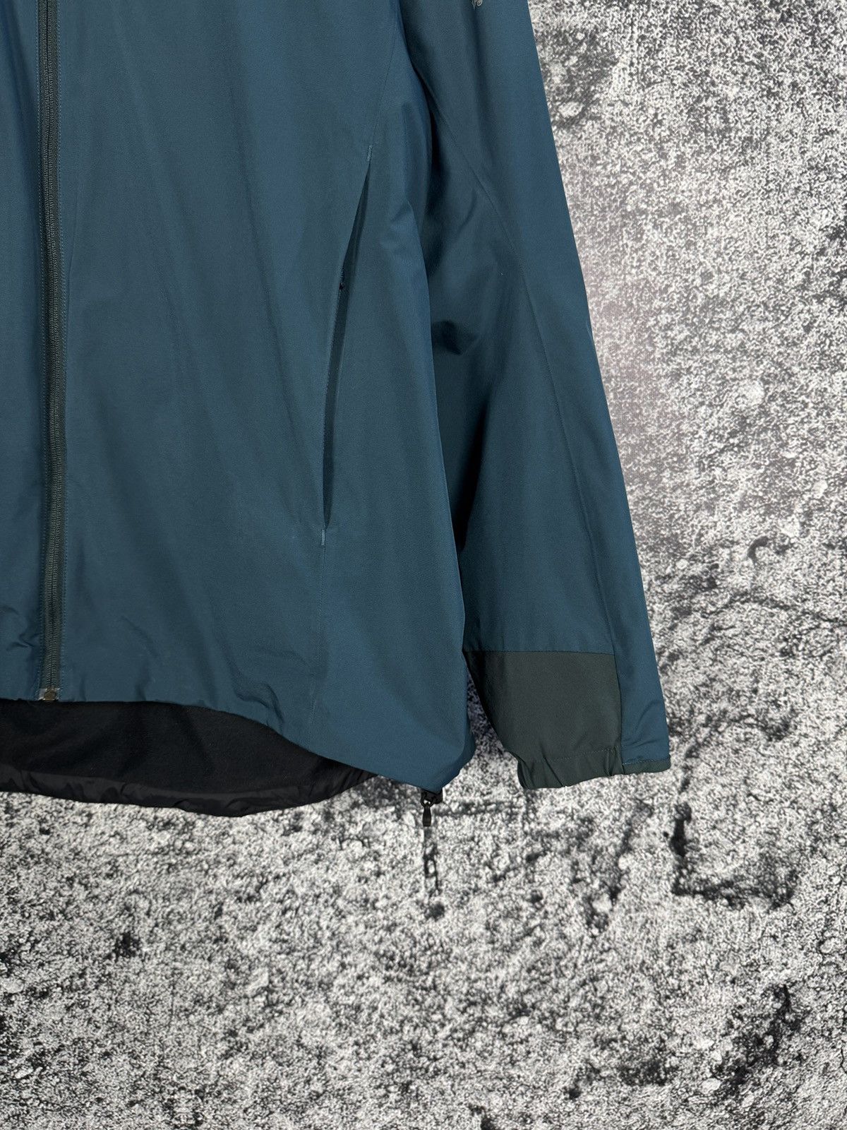 Arc'teryx ARCTERYX Windstopper Full Zip Jacket Windbreaker Outdoor XL Size US XL / EU 56 / 4 - 5 Thumbnail