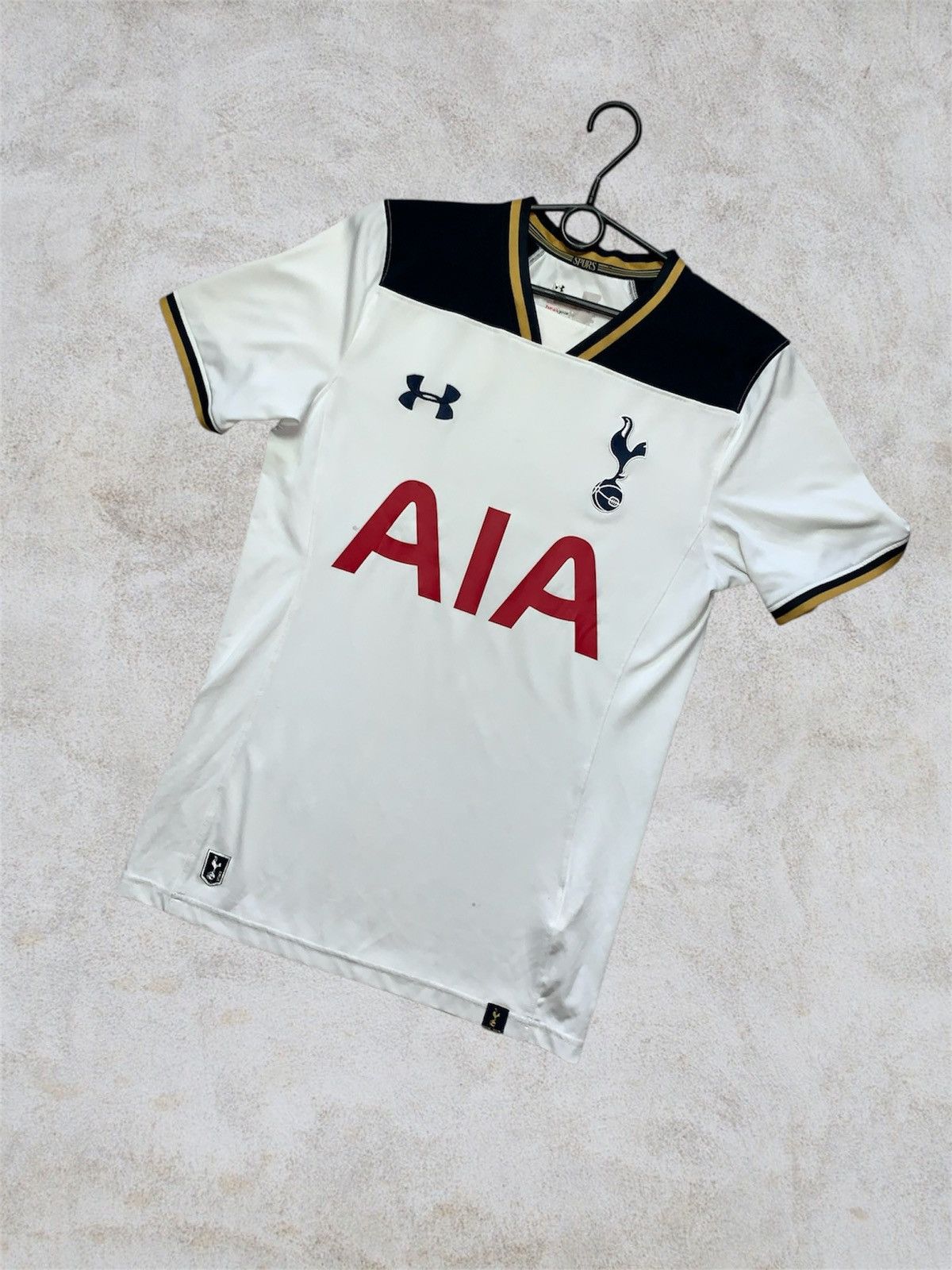 Under Armour Under armour Tottenham soccer jersey spurs Size S Size US S / EU 44-46 / 1 - 1 Thumbnail
