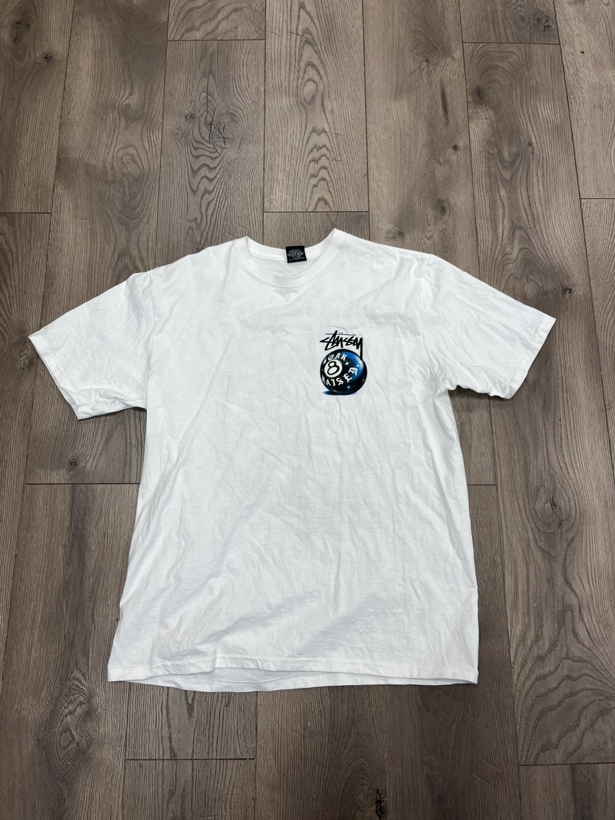 Born X Raised × Stussy Stussy x Born and Raised T shirt Size US L / EU 52-54 / 3 - 1 Thumbnail