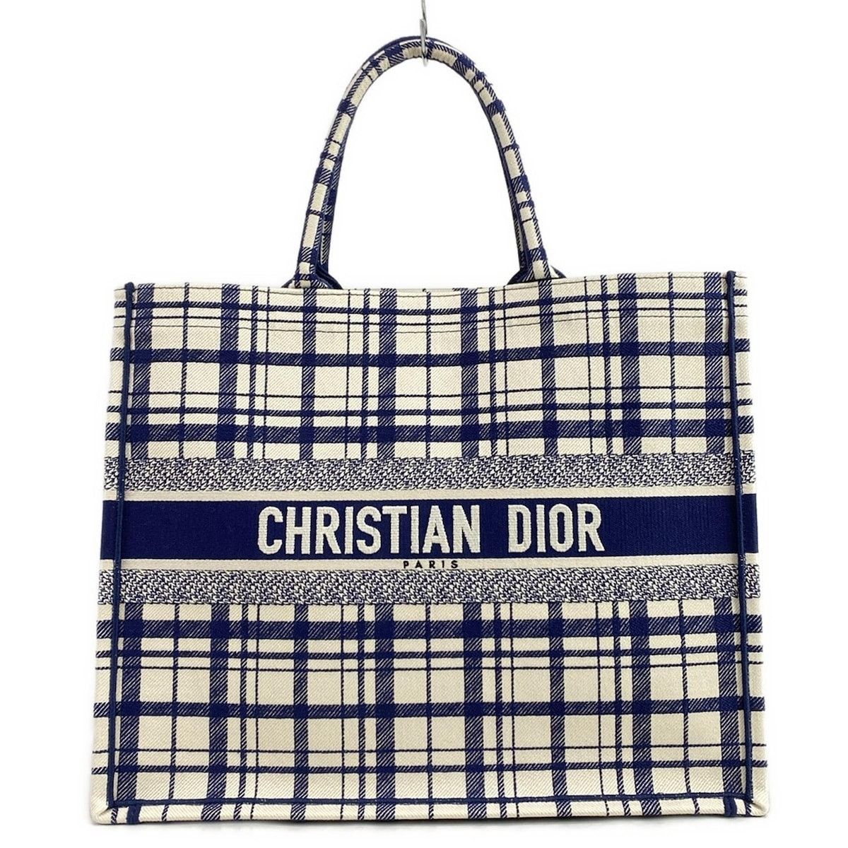 DIOR Book Tote Large Bag Tote Bag