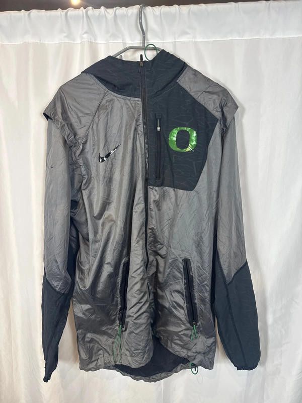 Nike USA Nike Coat Size US L / EU 52-54 / 3 - 1 Thumbnail