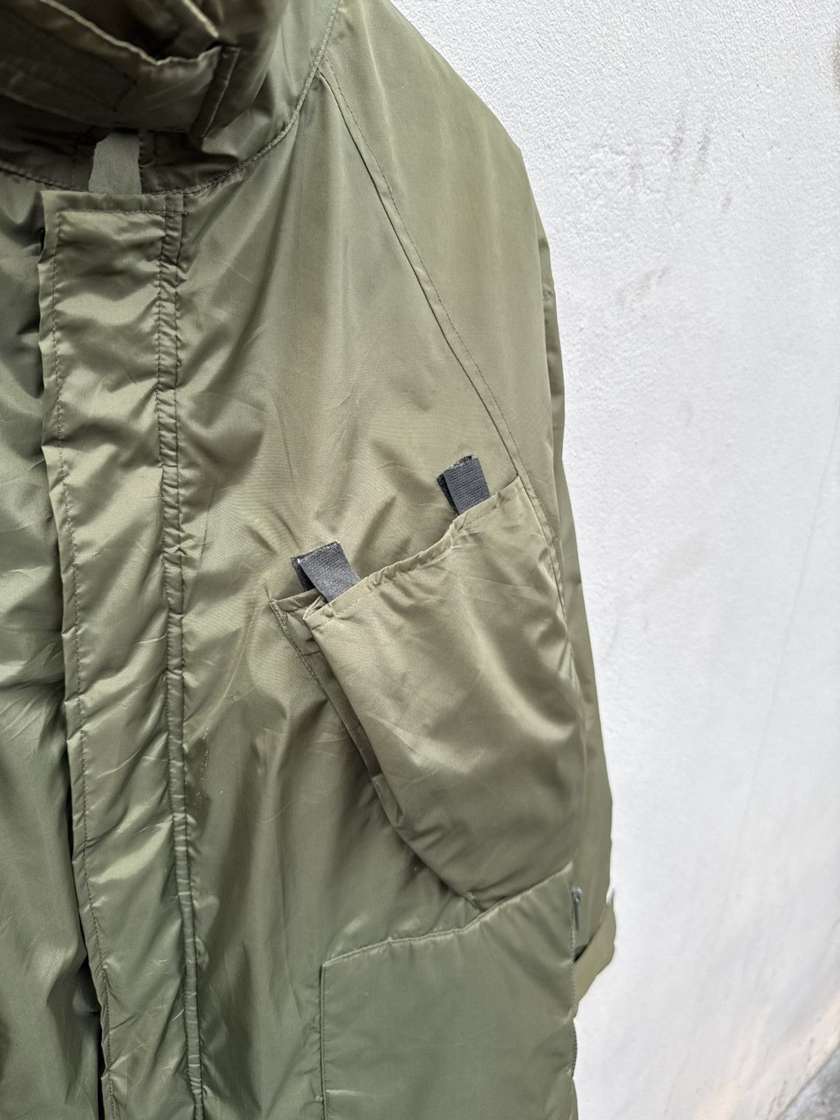 Japanese Brand Japanese Brand STAPHANE MARTIN Rugged Military Inspired Size US L / EU 52-54 / 3 - 6 Thumbnail