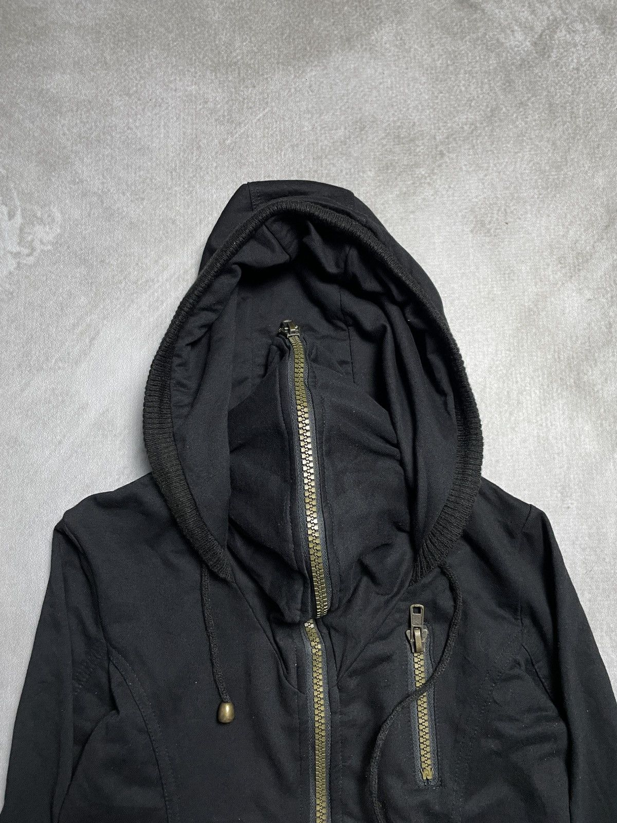 If Six Was Nine 2000’s Dosch - Pirates Style Jacket Size US S / EU 44-46 / 1 - 5 Thumbnail
