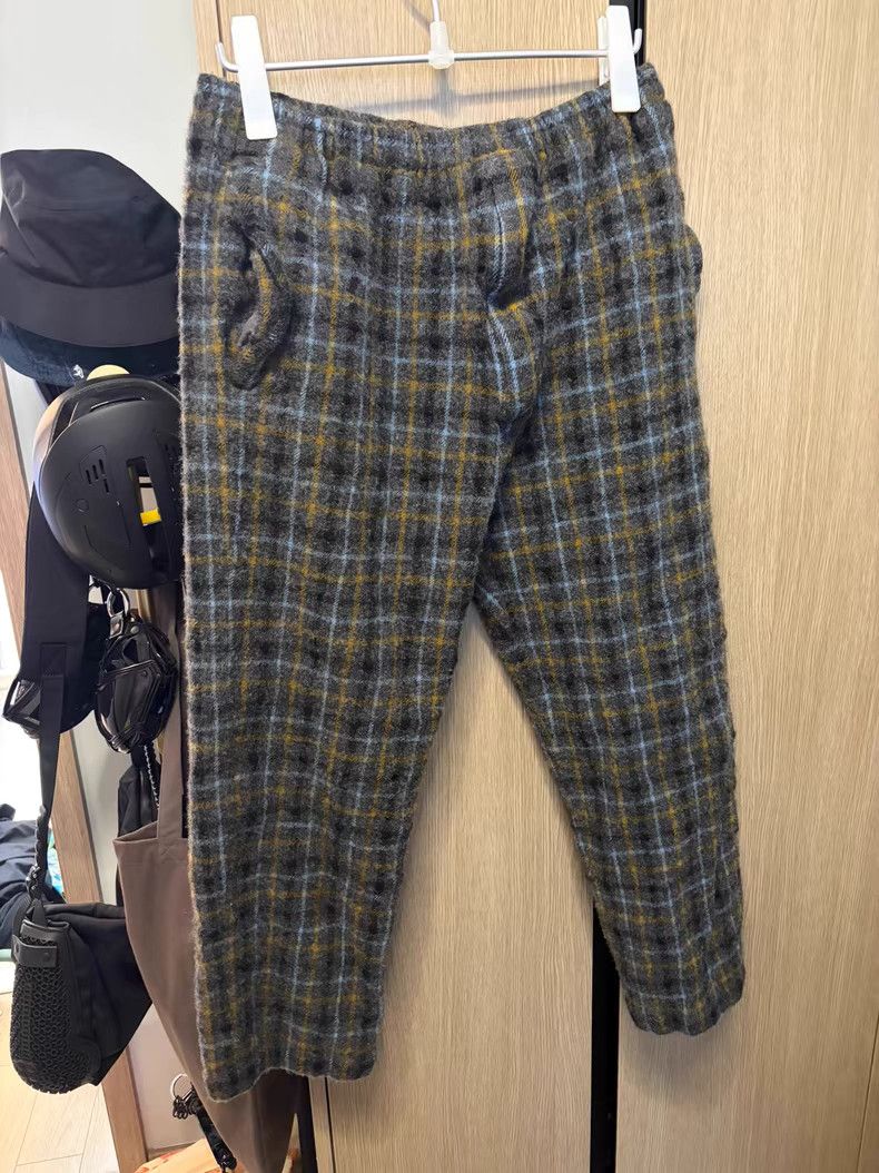 Undercover Undercover Wool Pants。 Q6 Size US 32 / EU 48 - 1 Thumbnail