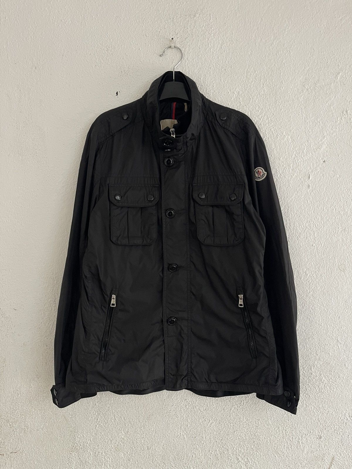Moncler Moncler Kenya Field Jacket RRP $775 | Grailed