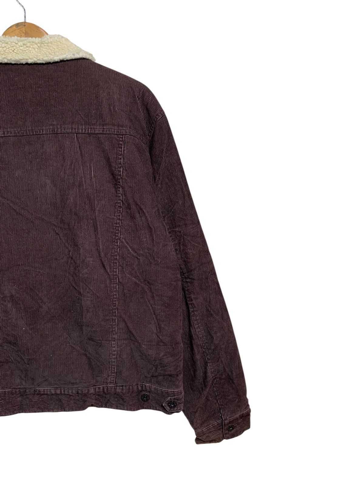 L.L. Bean 🔥VTG L.L BEAN CORDUROY SHERPA JACKETS BROWN Size US M / EU 48-50 / 2 - 8 Thumbnail