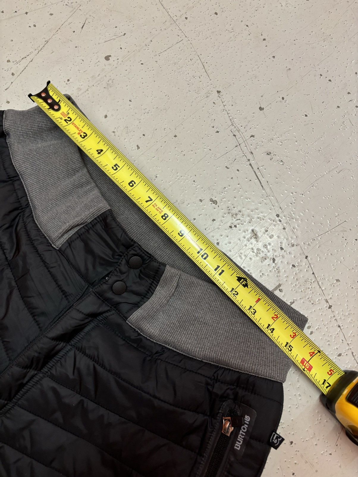 Burton × Vintage ***FINAL DROP***RARE 00s BURTON HYBRID THERMO LITE PANT L Size US 36 / EU 52 - 14 Thumbnail