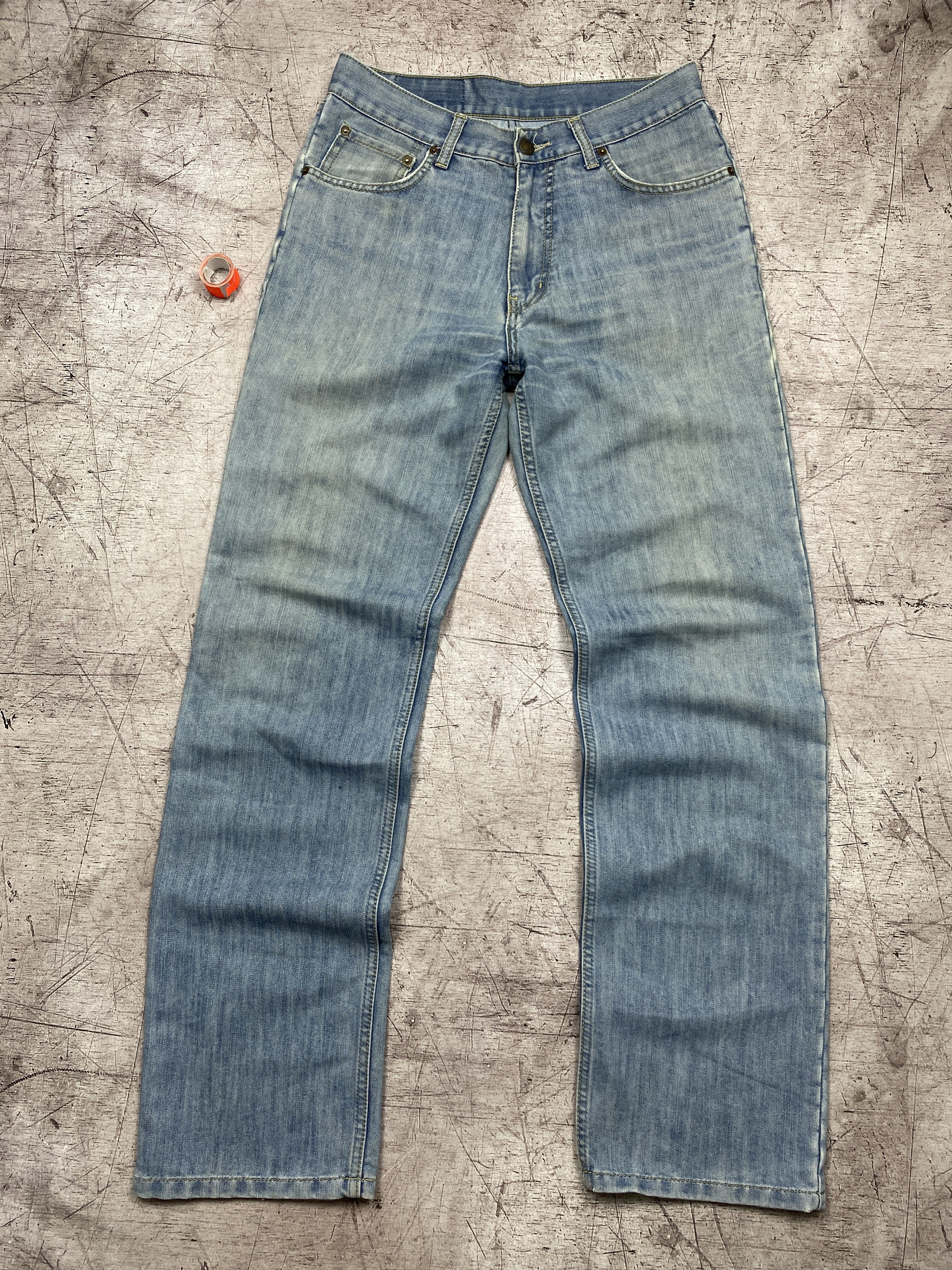 Levi's × Vintage Levis 630 90s Vintage Mens Denim Pants Jeans Size US 34 / EU 50 - 5 Thumbnail