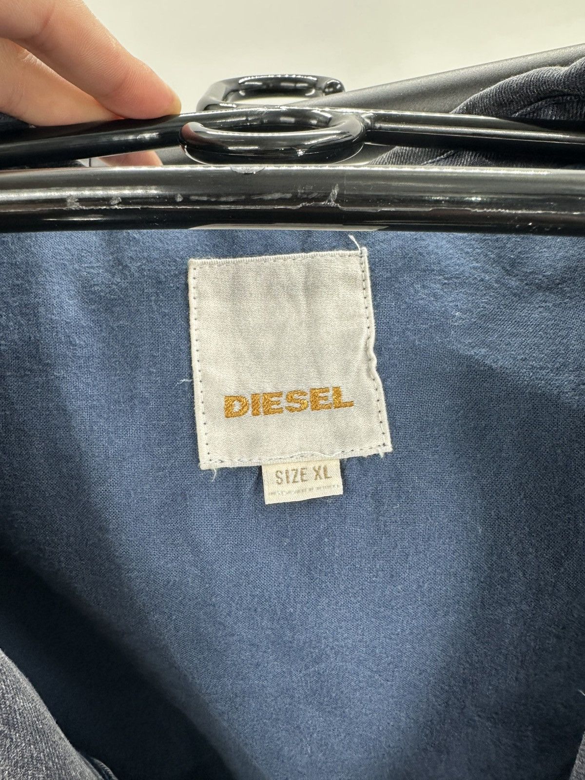 Diesel Diesel Corduroy Blazer Size 44R - 9 Thumbnail