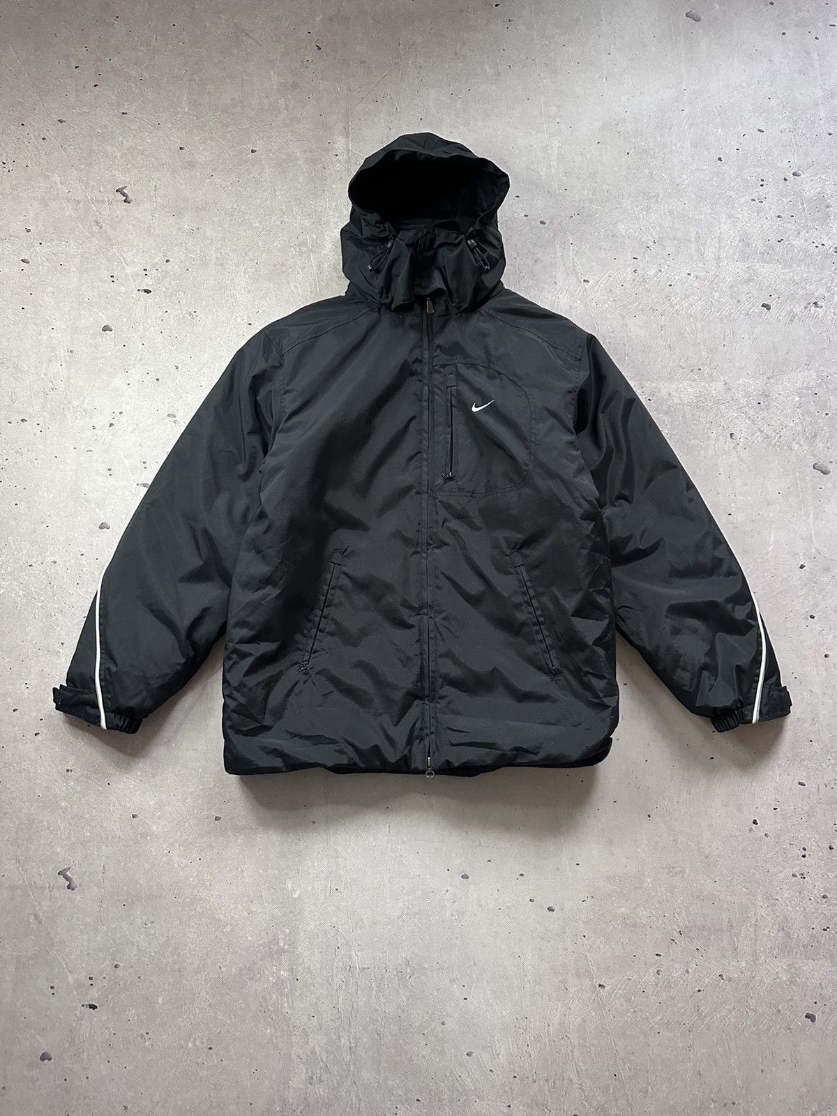 Nike Nike Vintage Jacket Size US M / EU 48-50 / 2 - 2 Thumbnail