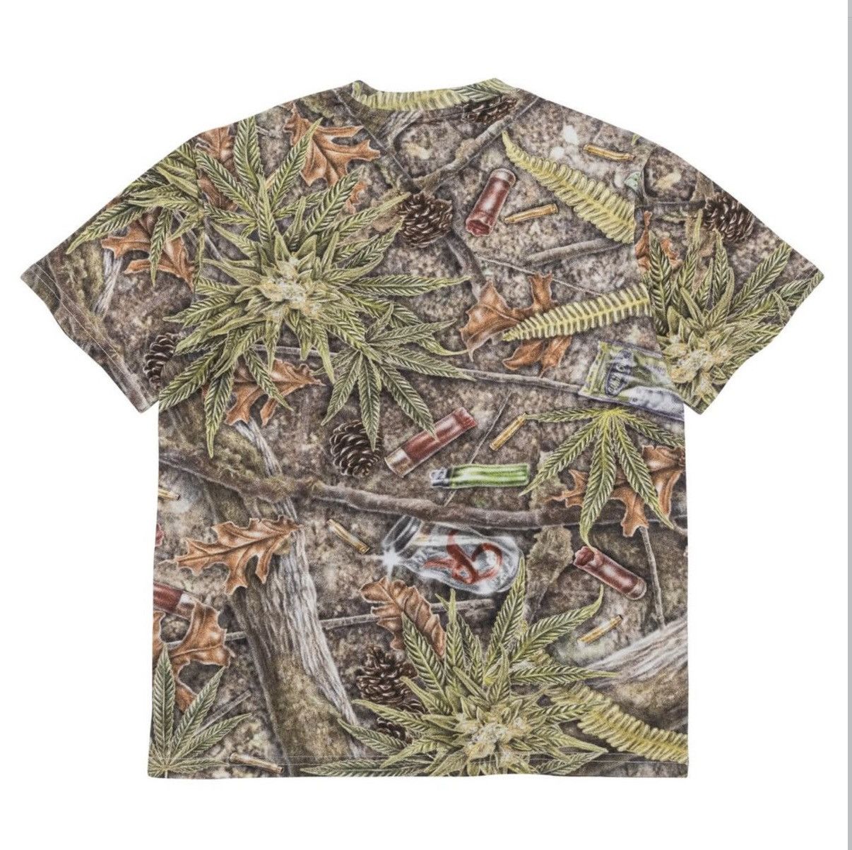 Other HJR Digital Camouflage Nature Print All Over T-Shirt Size US S / EU 44-46 / 1 - 4 Thumbnail