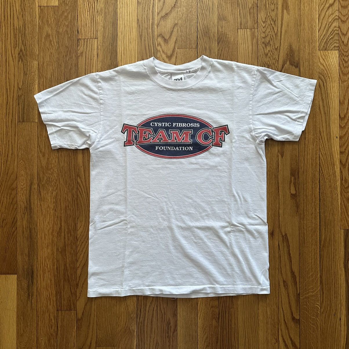 Vintage Vintage Star Bank tee Size US L / EU 52-54 / 3 - 1 Thumbnail