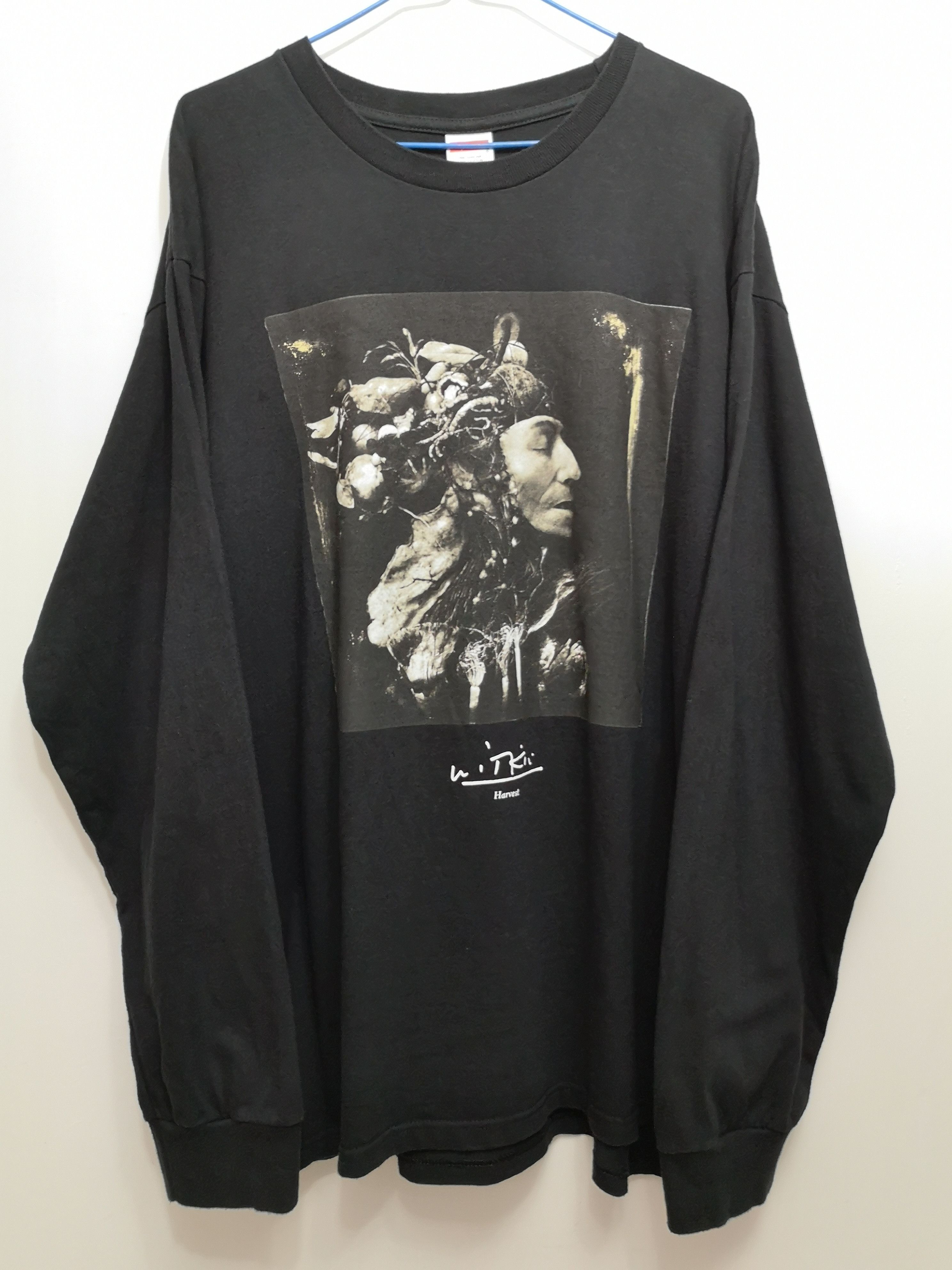 Supreme the joel-peter witkin harvest art photograph tee Size US L / EU 52-54 / 3 - 1 Thumbnail
