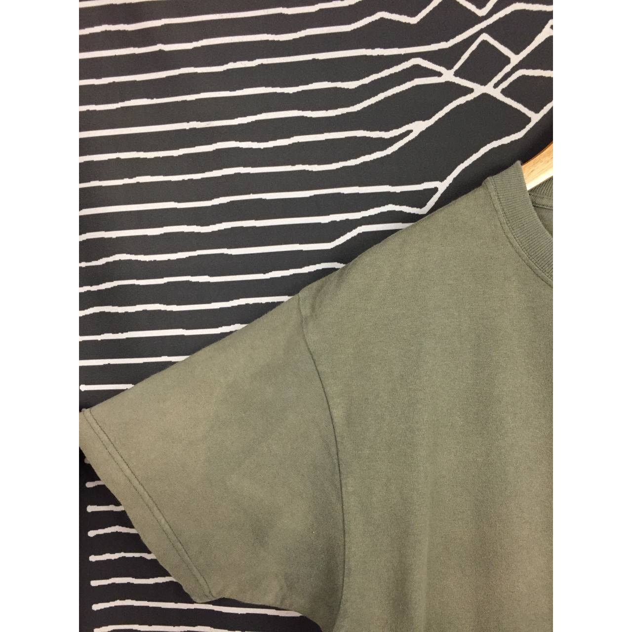 Japanese Brand Cross & Stitch Plain Pocket Casual Essential Tee Size US XL / EU 56 / 4 - 6 Thumbnail