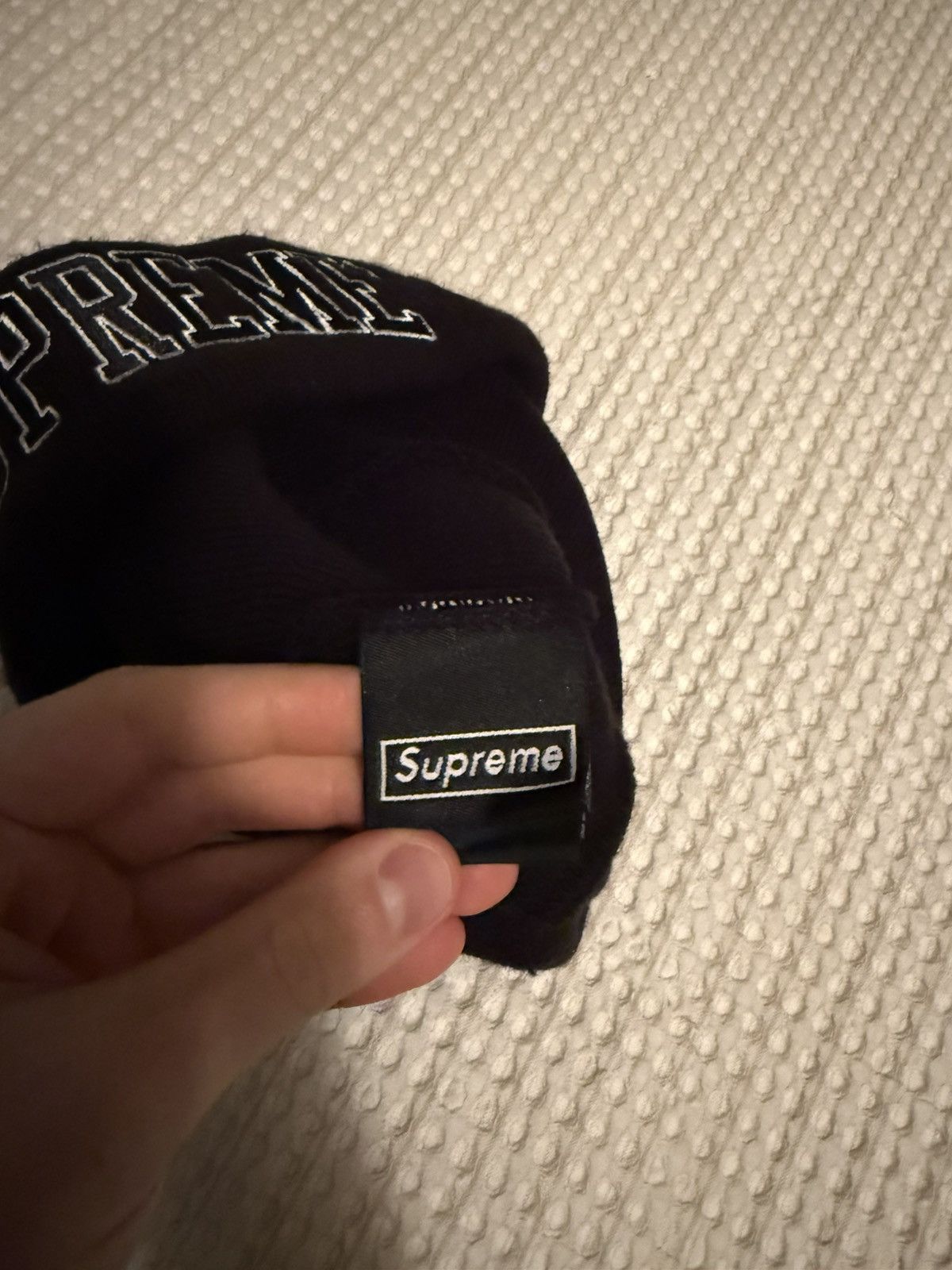Supreme SUPREME RARE BEANIE Size ONE SIZE - 3 Thumbnail