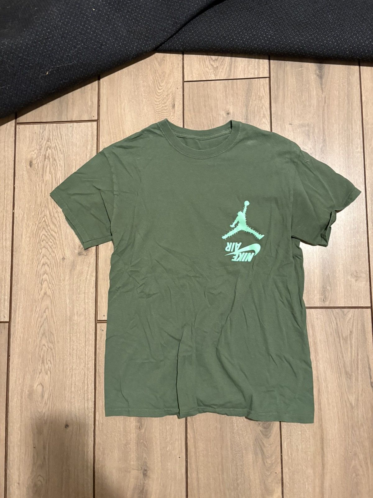 Nike  Travis Scott Nike Cactus Jack Tee Shirt | Grailed