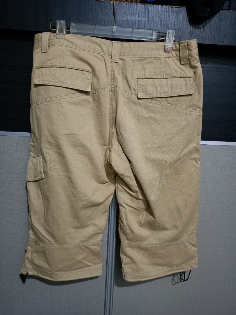 Edwin × Vintage Edwin short cargo pants Size US 35 - 5 Thumbnail