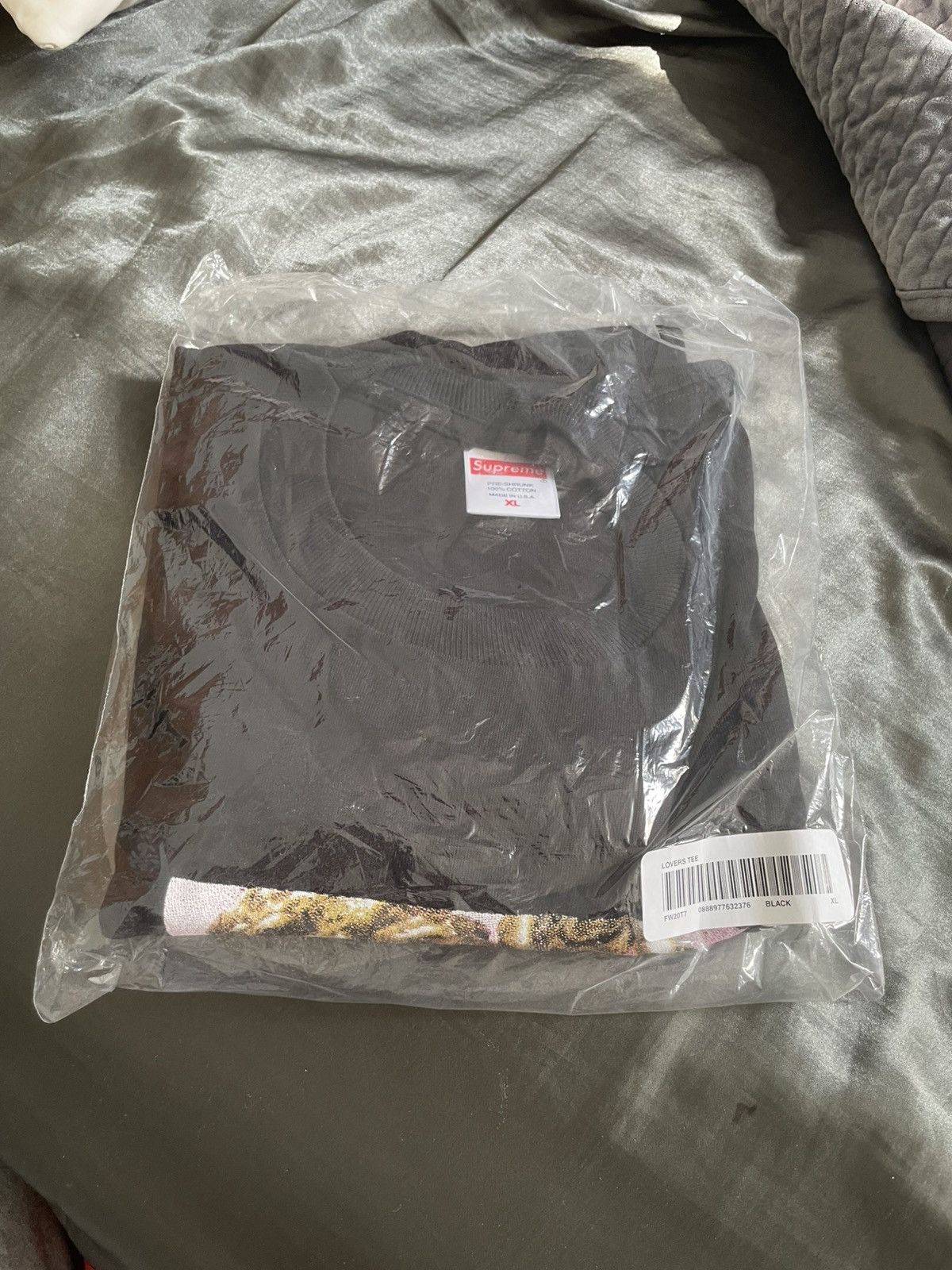 Supreme Lovers Tee FW20