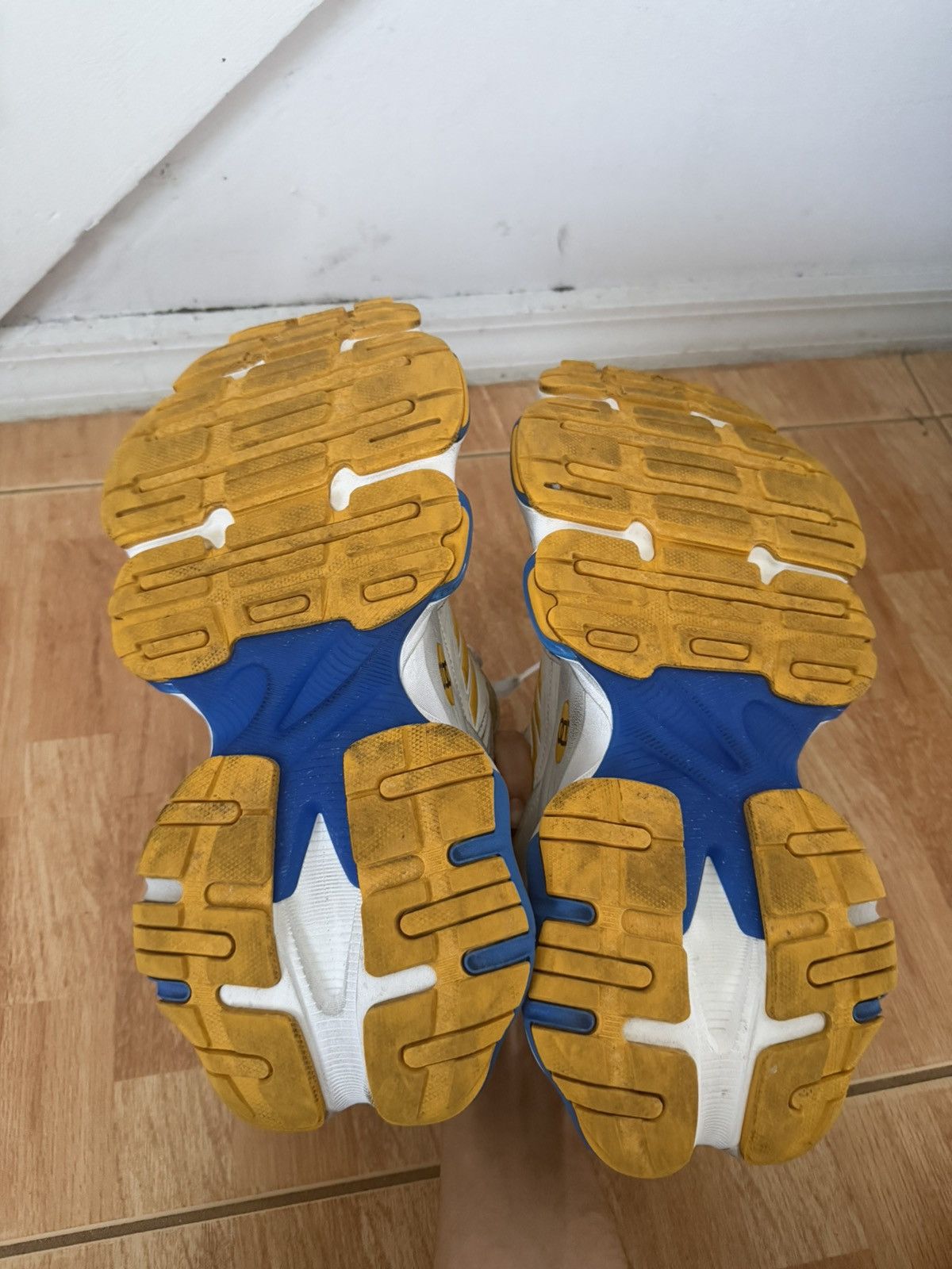 Balenciaga Balenciaga Cargo Sneaker Size US 8 / EU 41 - 4 Thumbnail