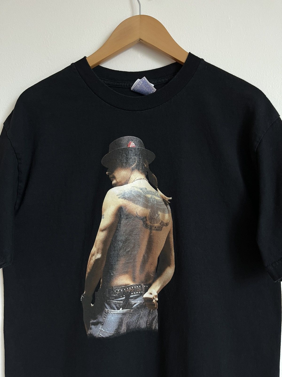 Band Tees × Vintage Vintage Kid Rock “Son of Detroit” Tour 06 T-Shirt Size US L / EU 52-54 / 3 - 2 Thumbnail