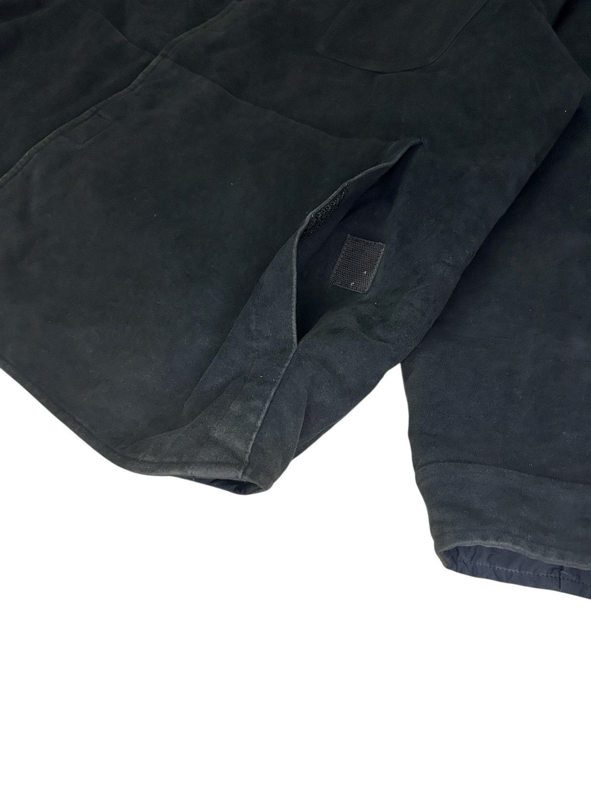 Giorgio Armani 90s Reversible Velcro Jacket Size US M / EU 48-50 / 2 - 6 Thumbnail