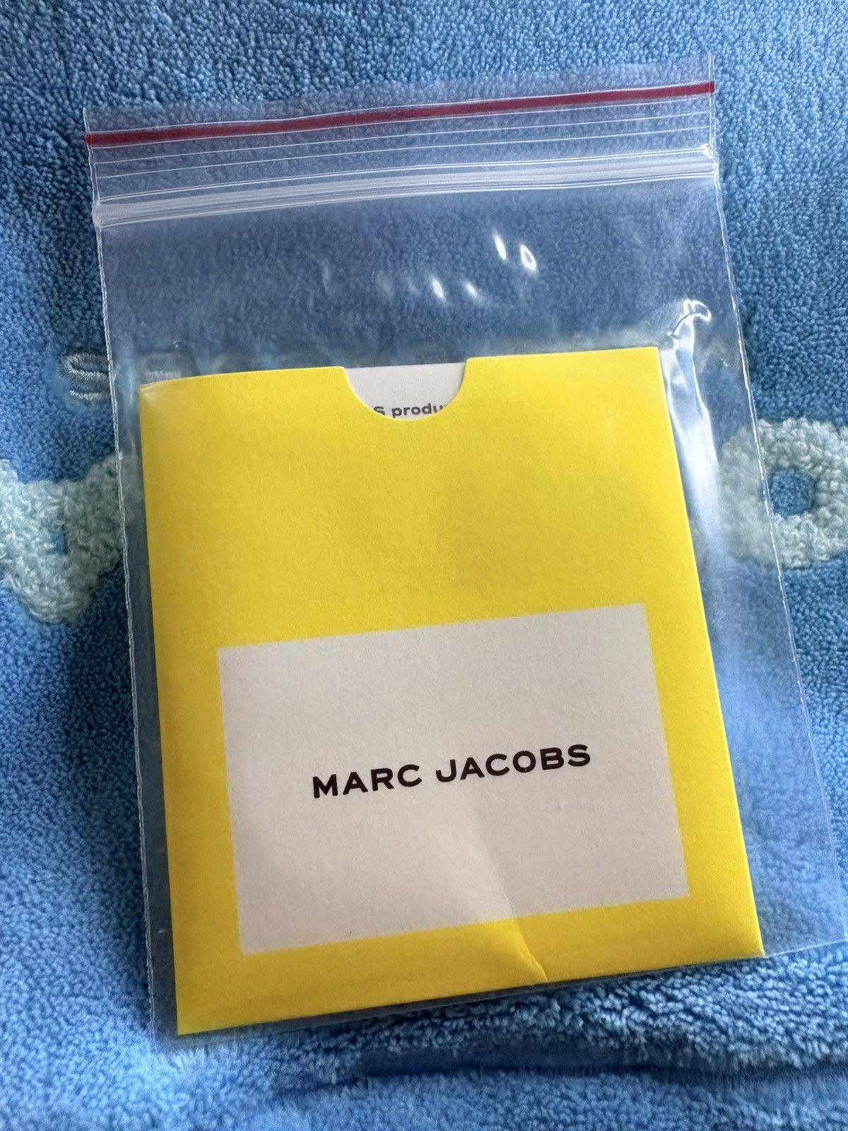 Marc Jacobs Marc Jacobs The Tote Bag/The Terry Size ONE SIZE - 6 Thumbnail