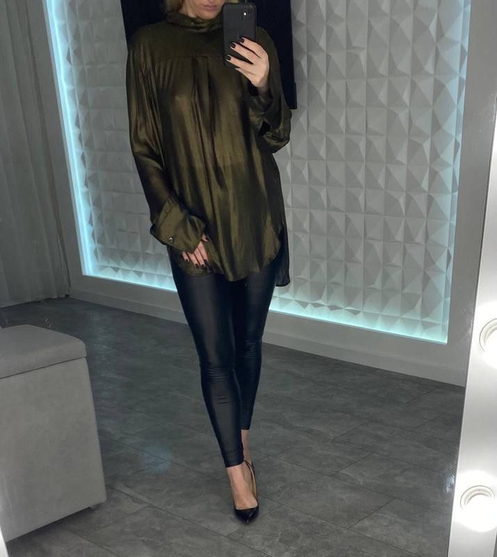 Ann Demeulemeester Ann Demeulemeester shirt Size M / US 6-8 / IT 42-44 - 2 Thumbnail