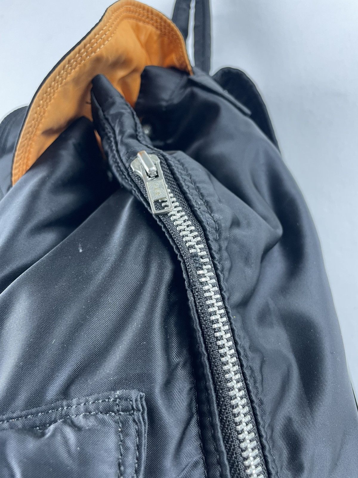 Porter PORTER Tanker Rucksack Backpack Made in Japan Size ONE SIZE - 7 Thumbnail