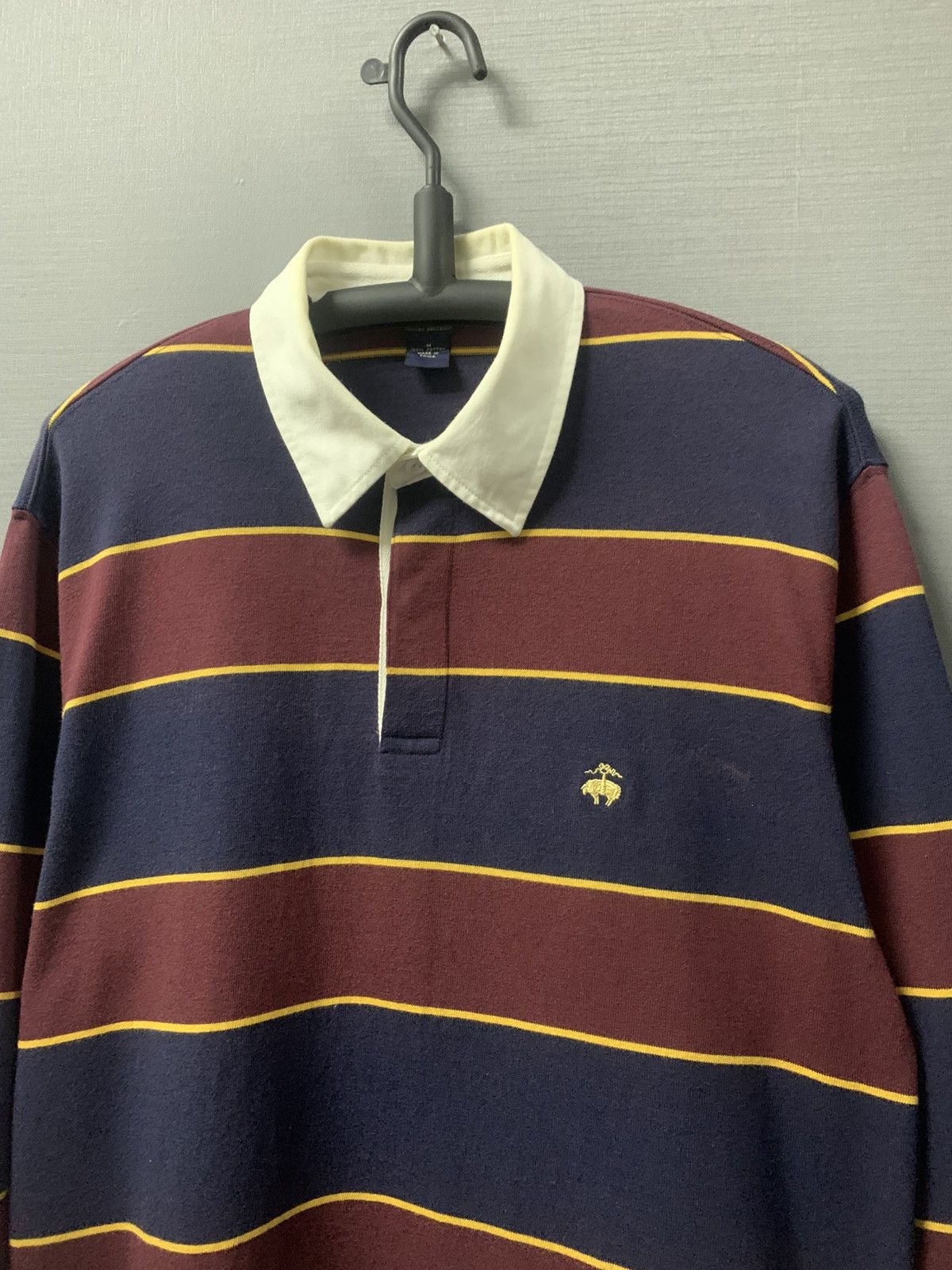 Brooks Brothers 346 Brooks Brothers Polo Size US M / EU 48-50 / 2 - 3 Thumbnail