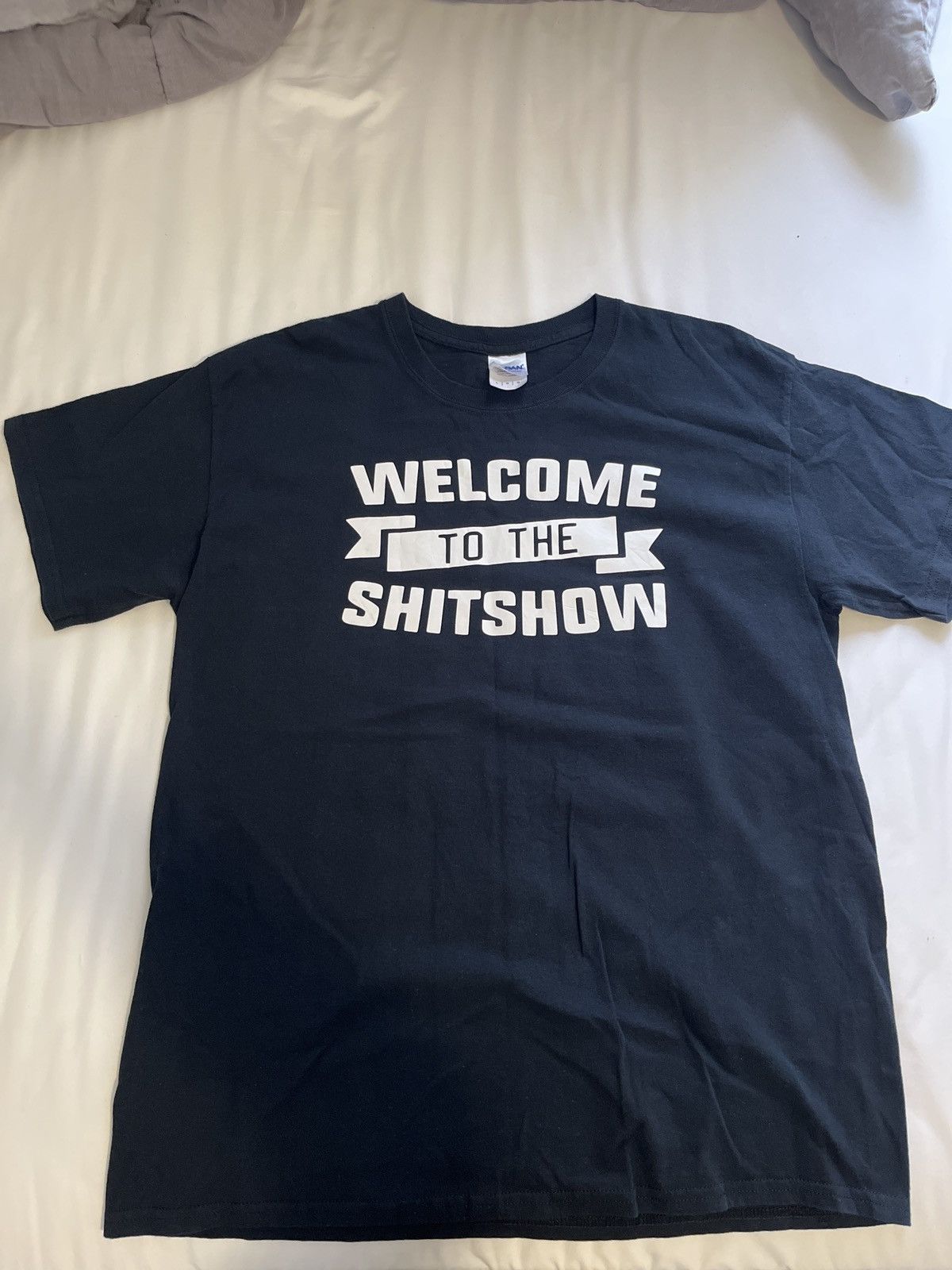 Other Ironic slogan t shirt Size US L / EU 52-54 / 3 - 1 Thumbnail
