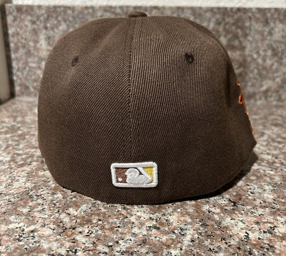 New Era New Era San Diego Padres 25th Year Side Patch 7 1/4 Size ONE SIZE - 3 Thumbnail