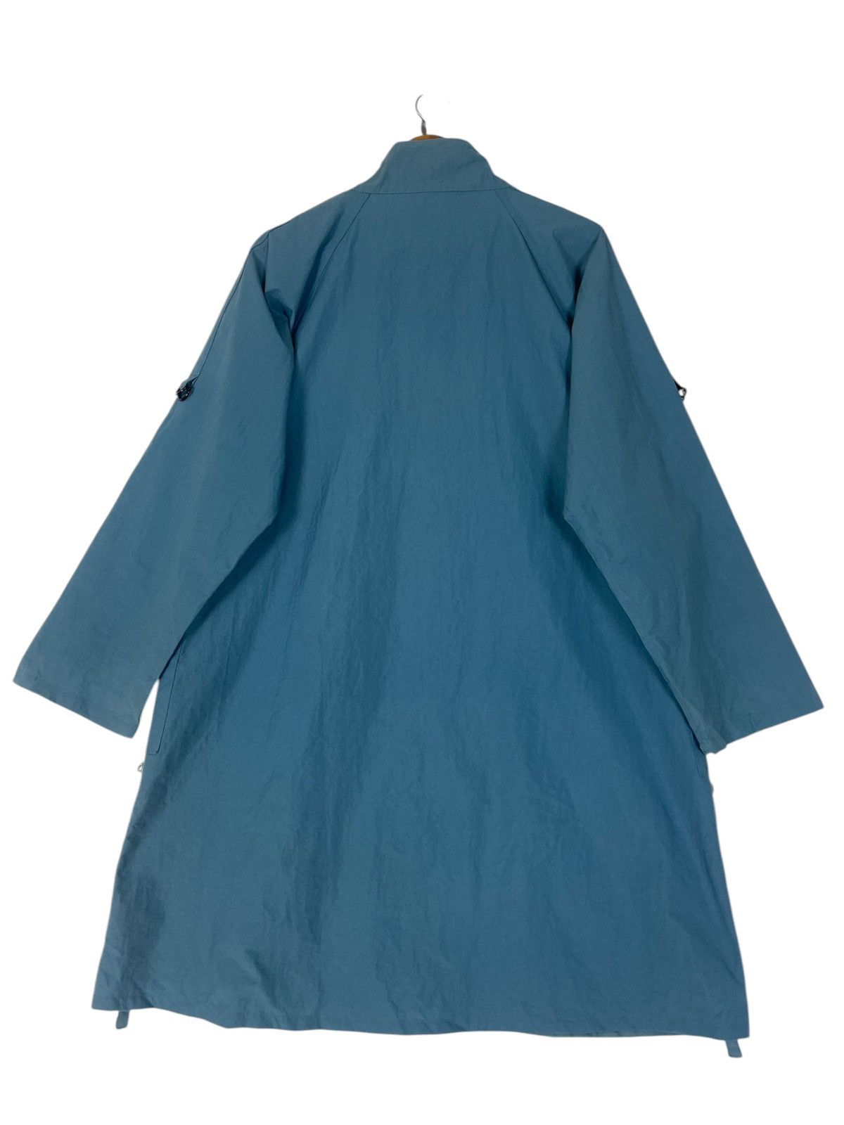 Fiorucci × Vintage FIORUCCI LONG LIGHT JACKET Size US M / EU 48-50 / 2 - 8 Thumbnail