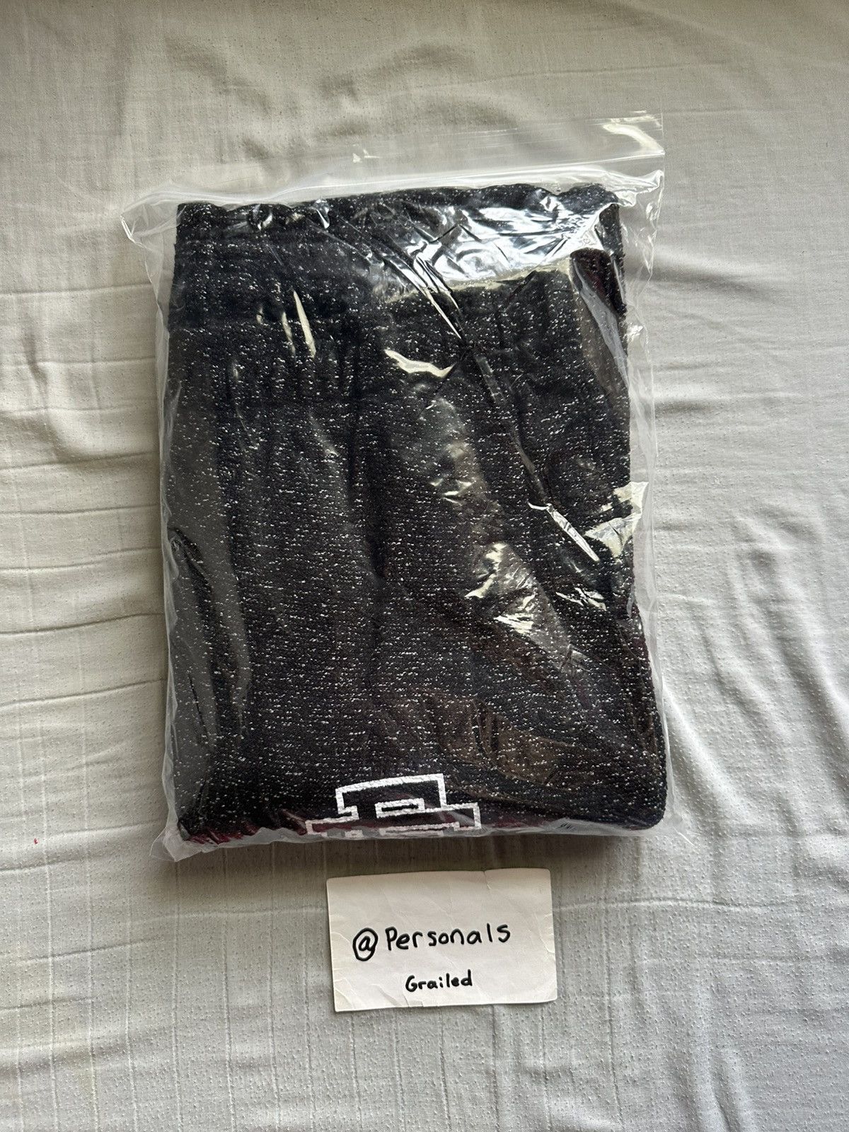 Eric Emanuel NEW Eric Emanuel Boucle Pants Large Size US 34 / EU 50 - 2 Thumbnail