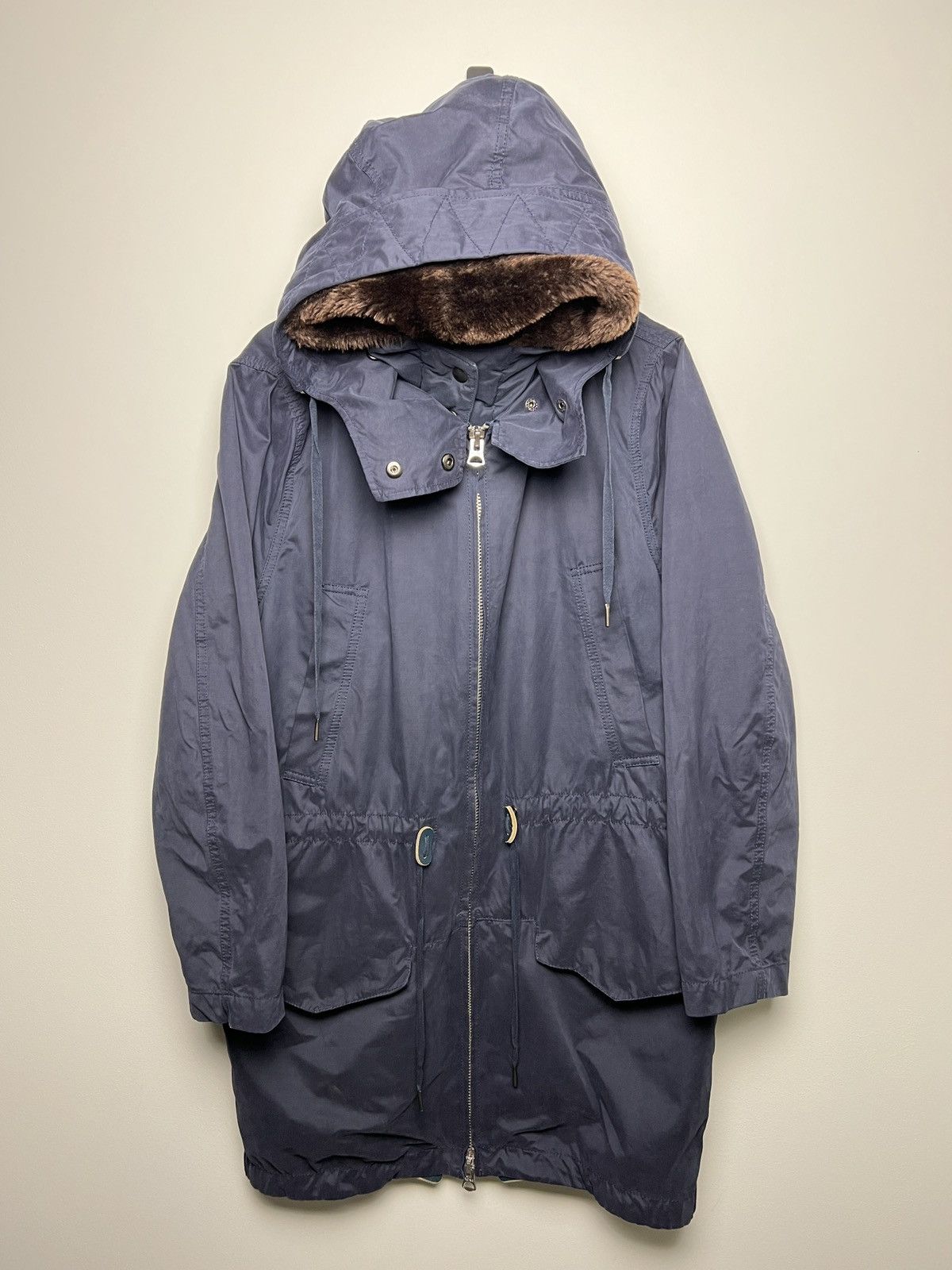 Acne Studios acne studios y2k parka jacket Size US M / EU 48-50 / 2 - 16 Thumbnail