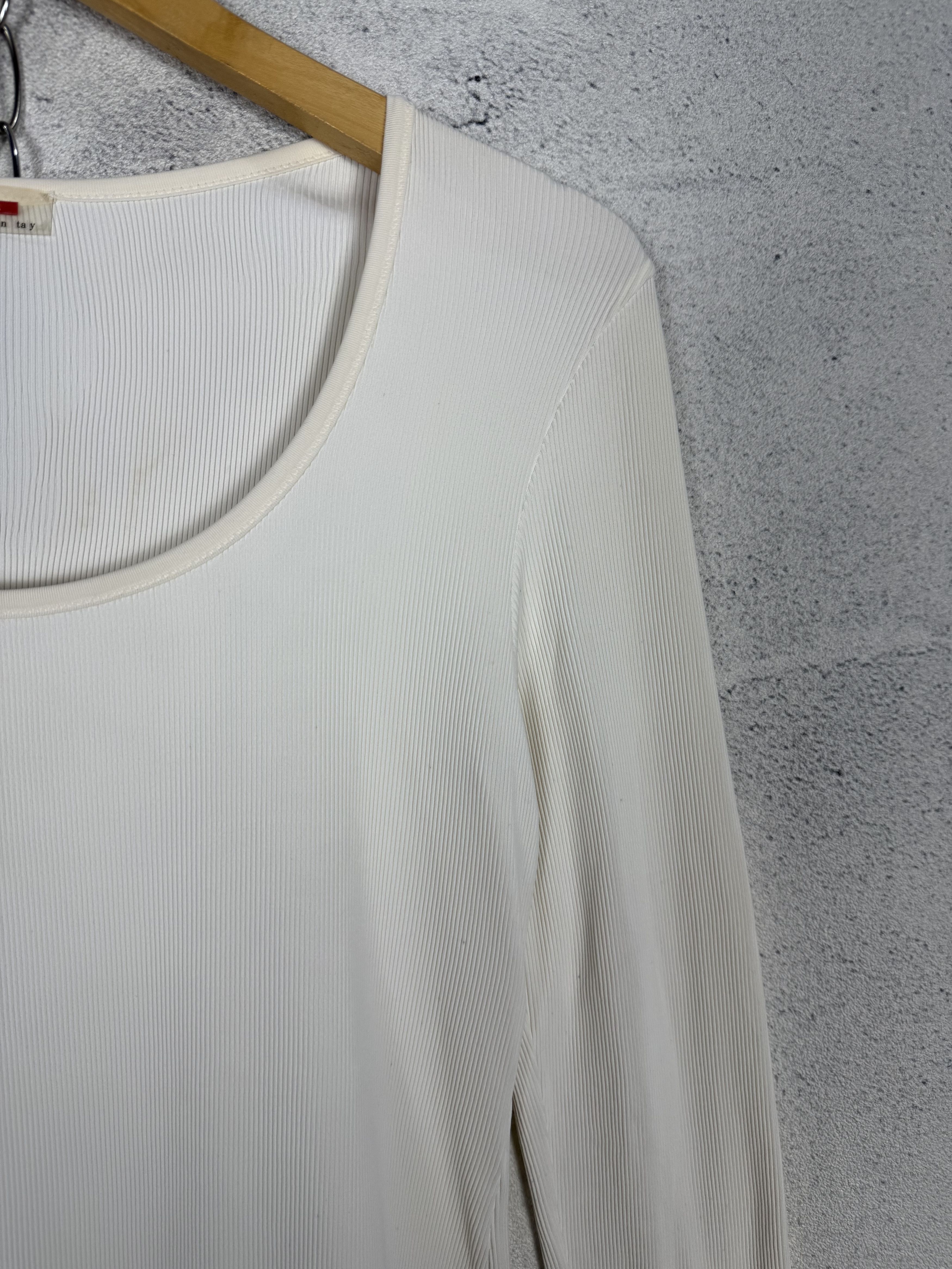 Prada Prada Longsleeve Top Size M / US 6-8 / IT 42-44 - 4 Thumbnail