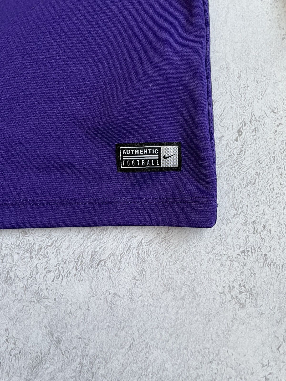 Vintage Vintage Football Longsleeve Nike Violet Size XL XXL Size US XXL / EU 58 / 5 - 3 Thumbnail